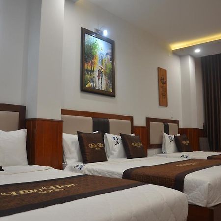 Hao Hoa Hotel Kon Tum Exteriör bild