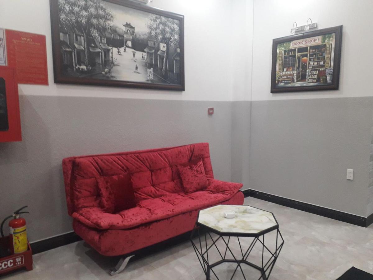 Hao Hoa Hotel Kon Tum Exteriör bild